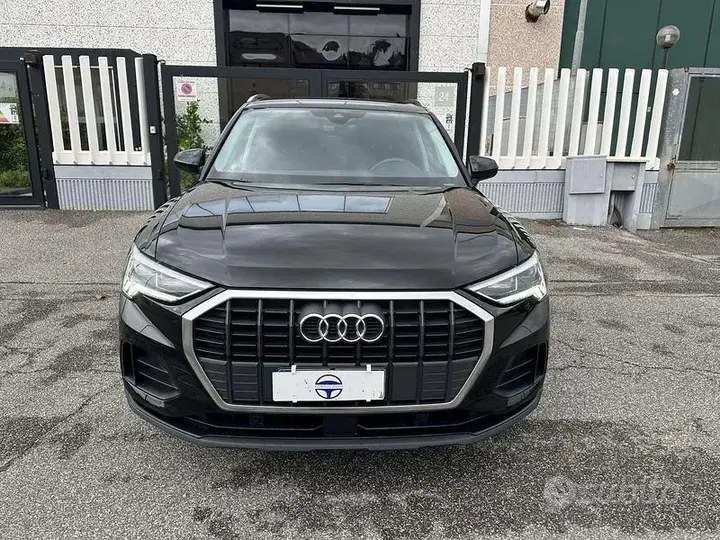 Audi Q3 2025 photo 2
