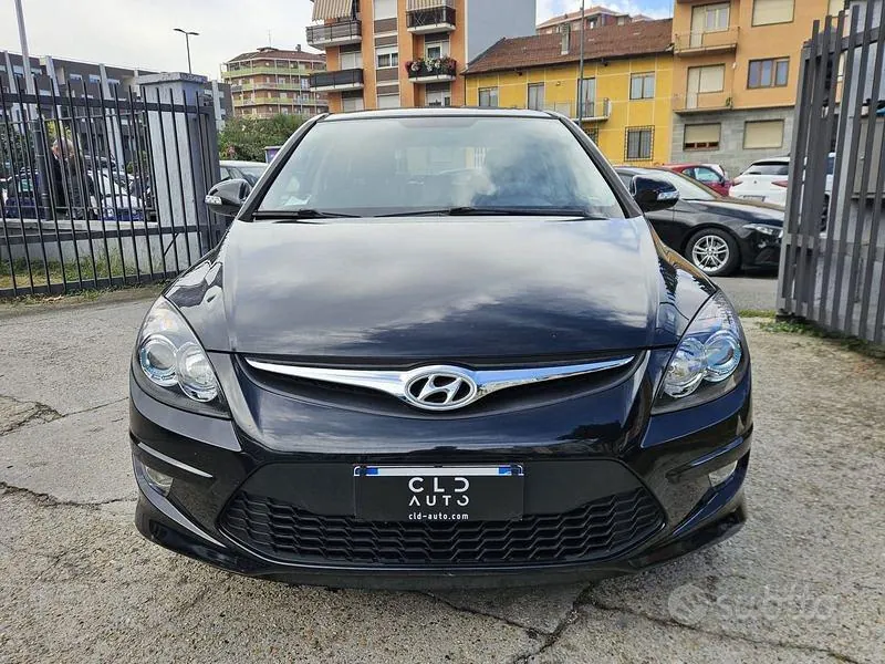 Hyundai I30 2012 photo 2