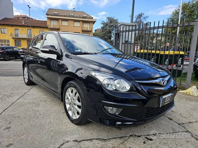 Hyundai I30 2012 photo 3