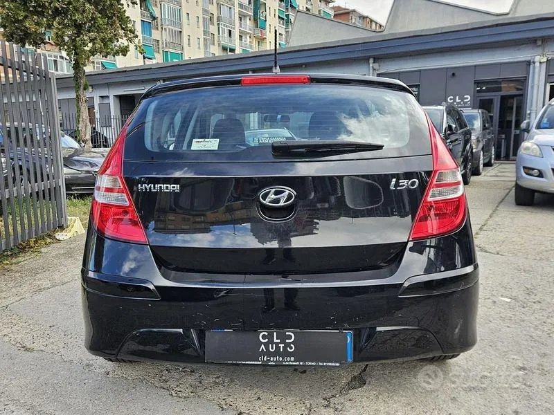 Hyundai I30 2012 photo 5