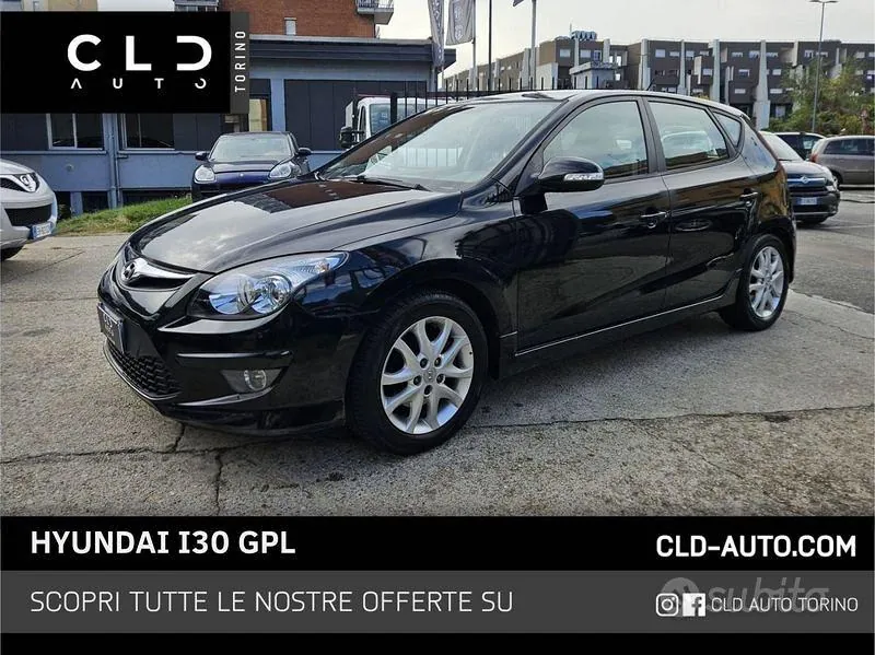 Hyundai I30