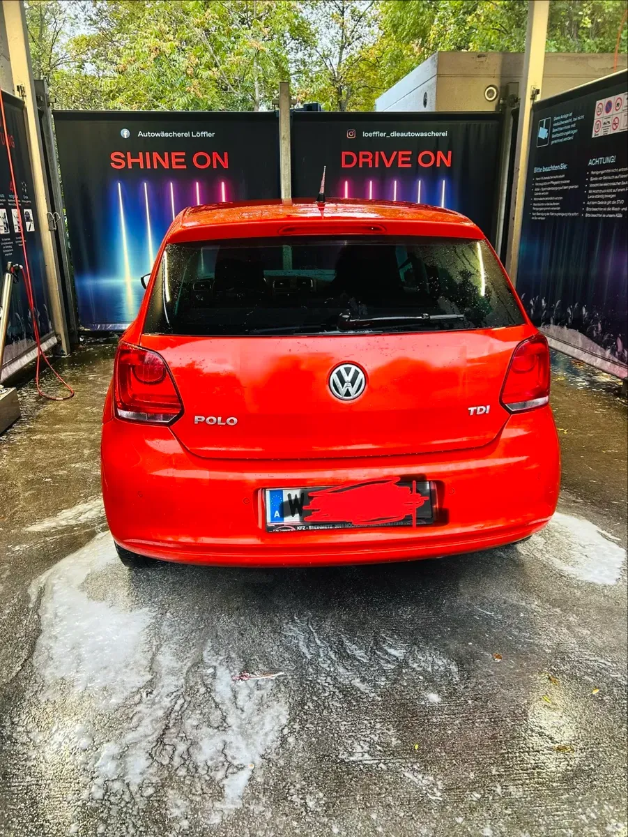 Volkswagen Polo 2009 photo 3
