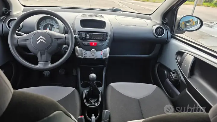 Citroen C1 2013 photo 5