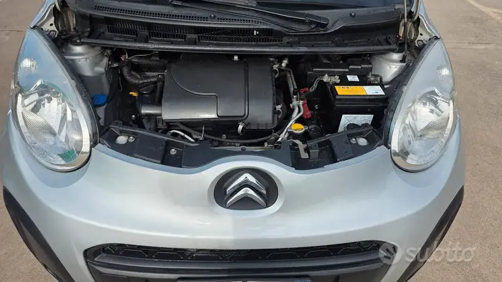 Citroen C1 2013 photo 3