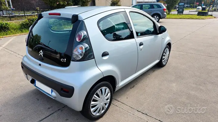 Citroen C1 2013 photo 2
