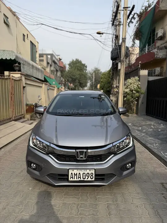 Honda City