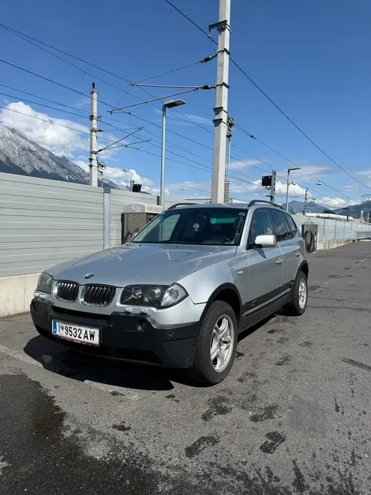 BMW X3 2005 photo 2