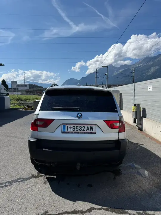 BMW X3 2005 photo 3