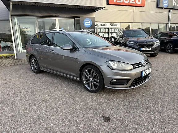 Volkswagen Golf I 2017 photo 2