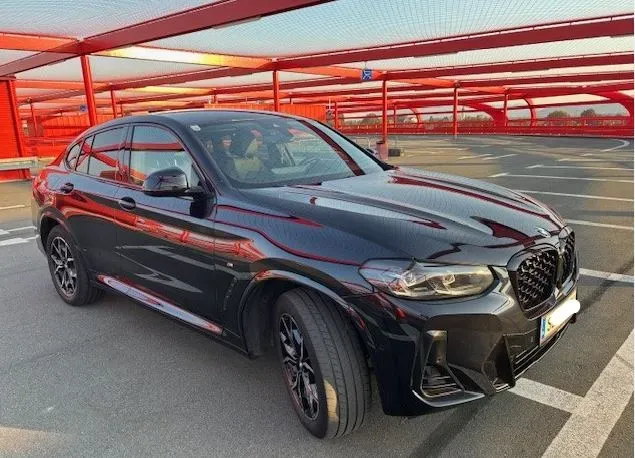 BMW X4 2021 photo 2