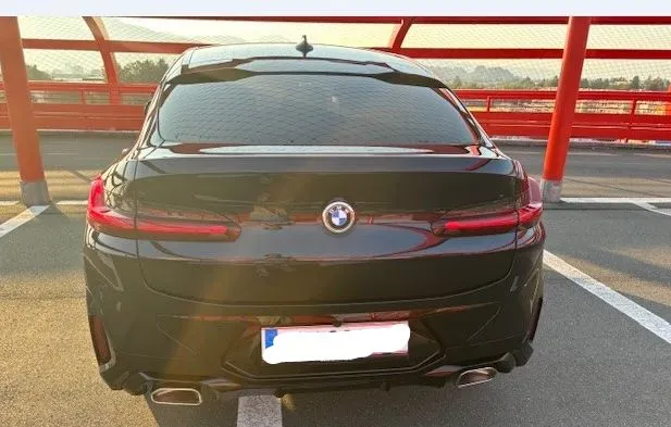 BMW X4 2021 photo 3