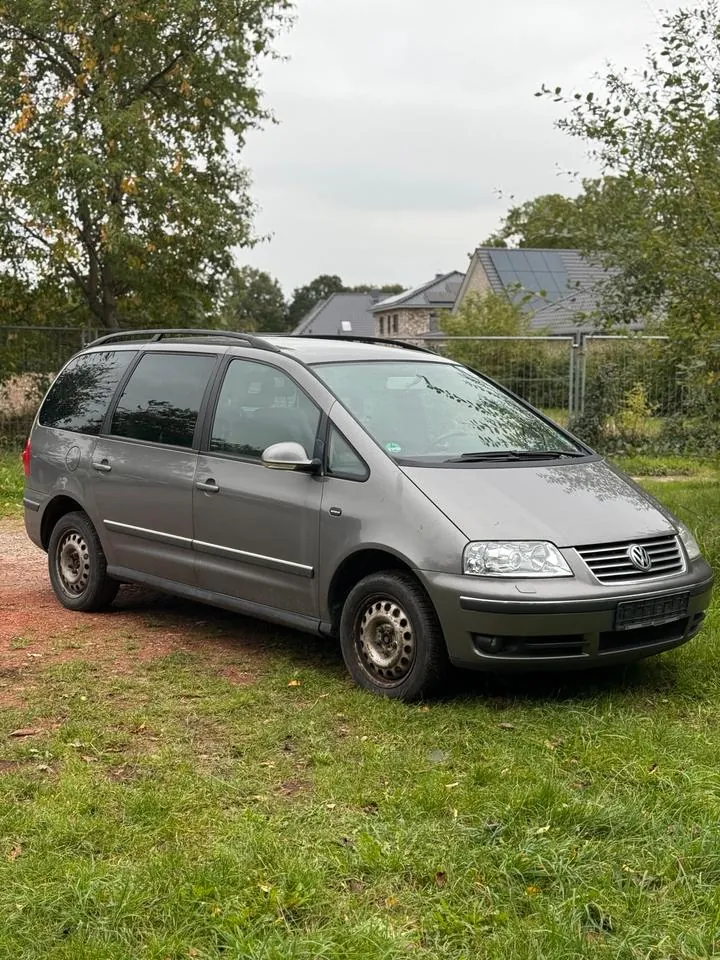 Volkswagen Sharan