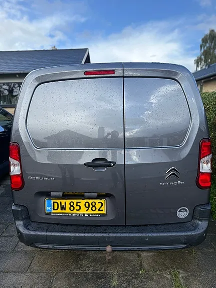 Citroen Berlingo 2019 photo 2