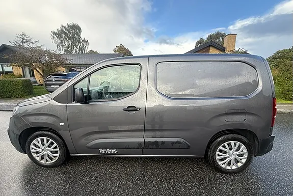 Citroen Berlingo 2019 photo 4