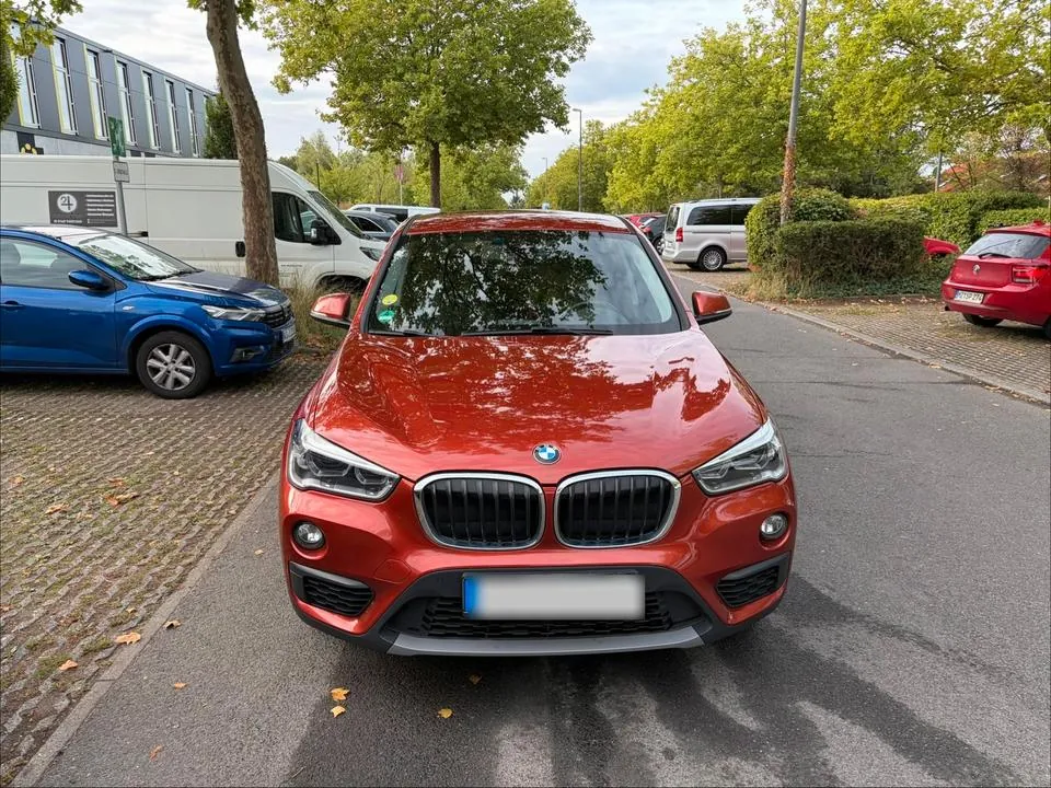 BMW X1