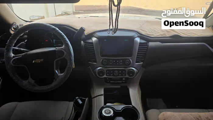 Chevrolet Tahoe 2016 photo 3