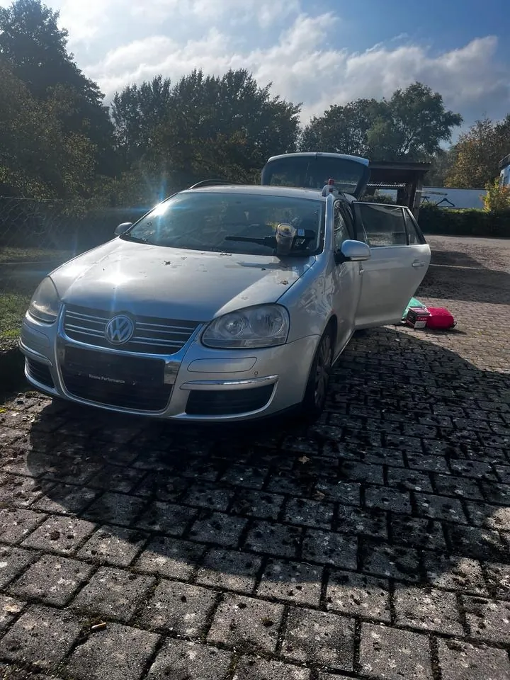 Volkswagen Golf 5