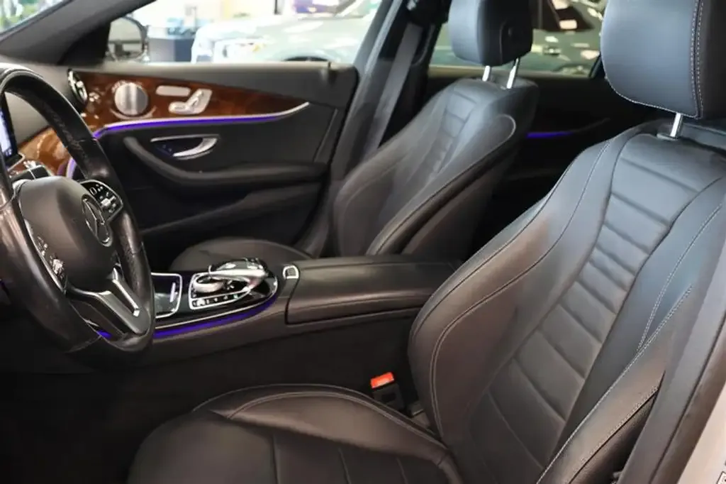 Mercedes-Benz E-Class 2019 photo 3