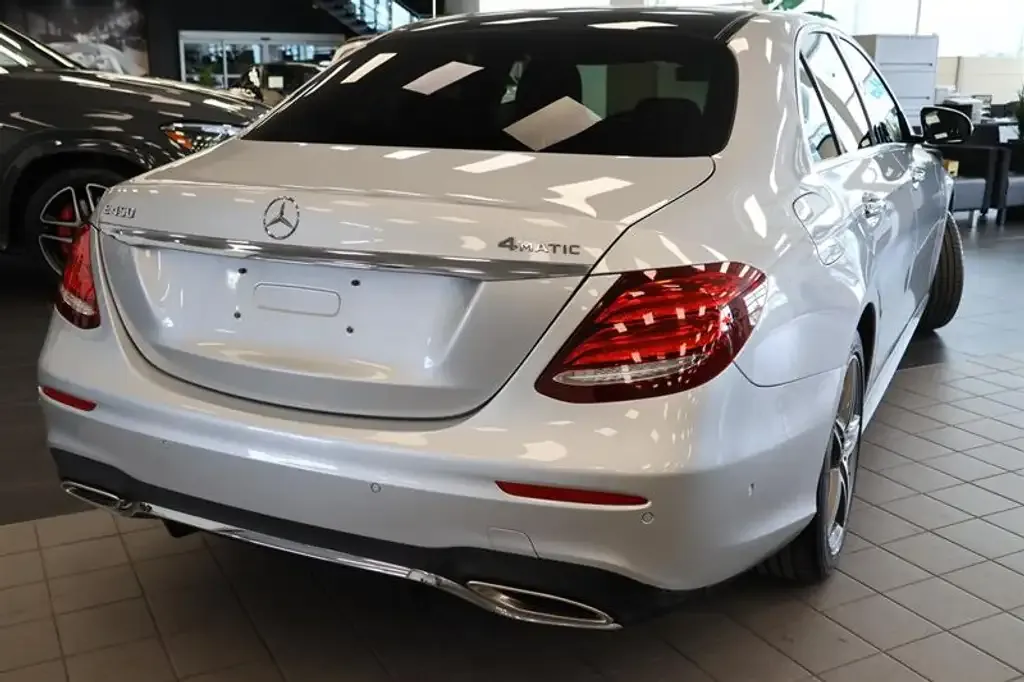 Mercedes-Benz E-Class 2019 photo 2