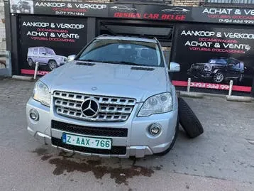 Mercedes-Benz Ml Class 2011 photo 2
