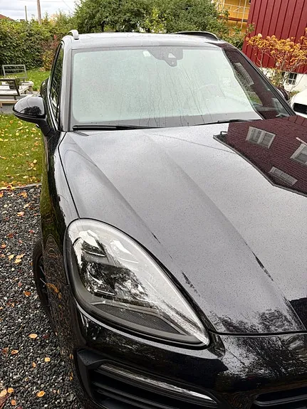 Porsche Cayenne 2019 photo 3