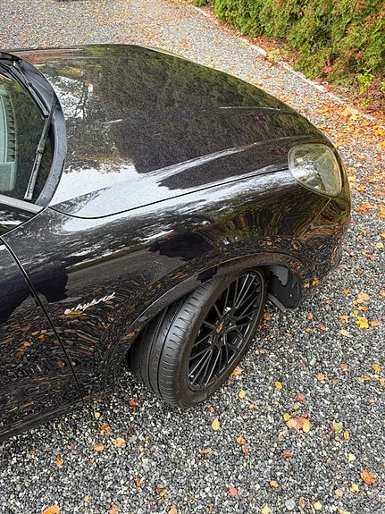 Porsche Cayenne 2019 photo 5