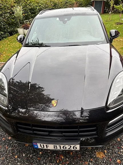 Porsche Cayenne 2019 photo 4