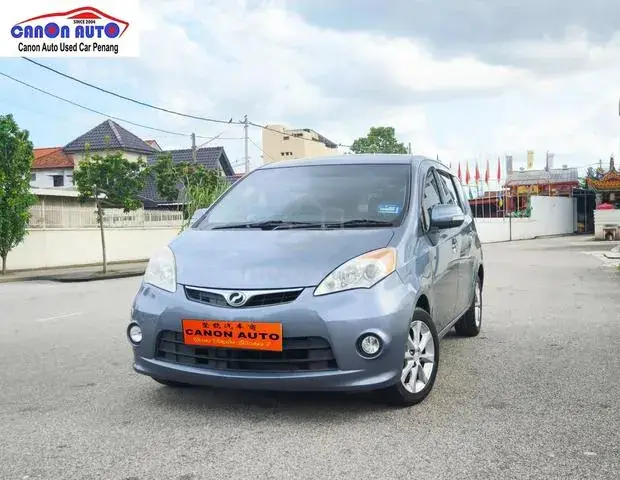 Perodua Alza