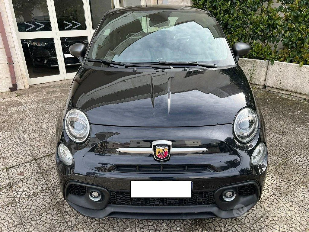 Abarth 595 2022 photo 5