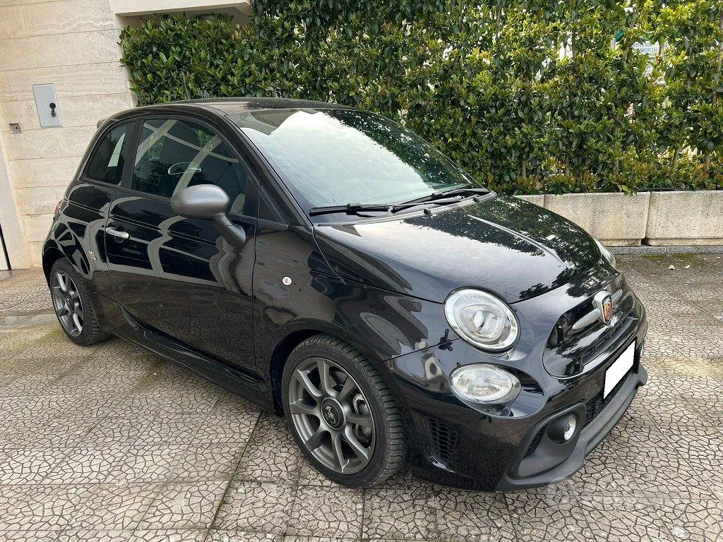 Abarth 595 2022 photo 4