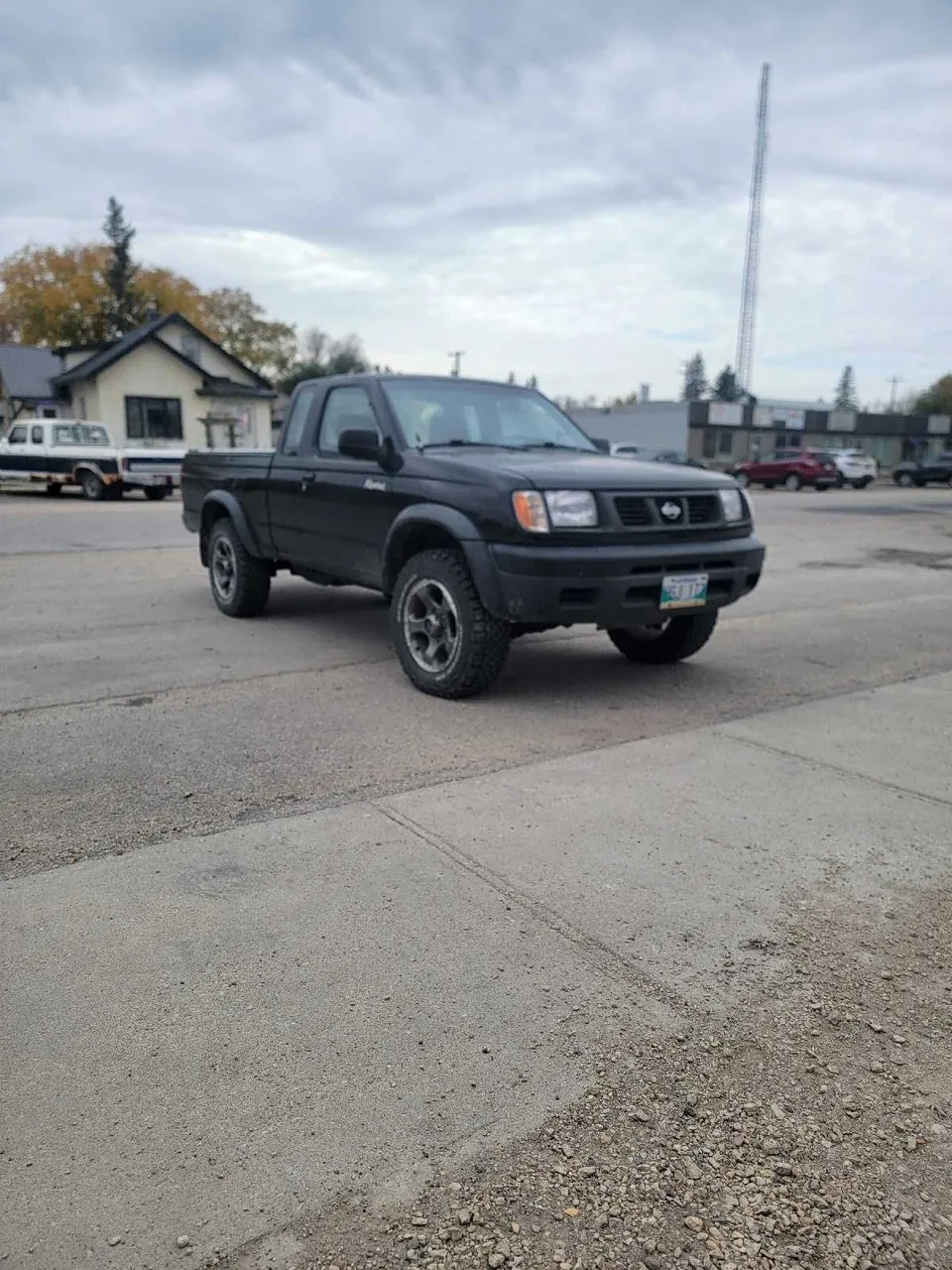 Nissan Frontier