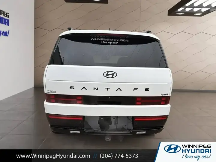 Hyundai Santa Fe 2026 photo 5