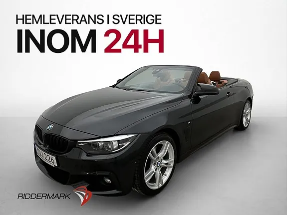 BMW 430D 2018 photo 3