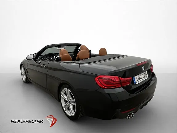 BMW 430D 2018 photo 5