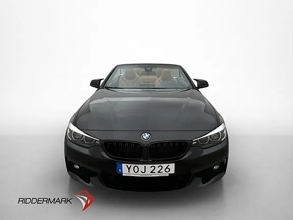 BMW 430D 2018 photo 2