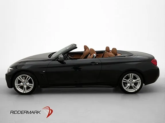 BMW 430D 2018 photo 4
