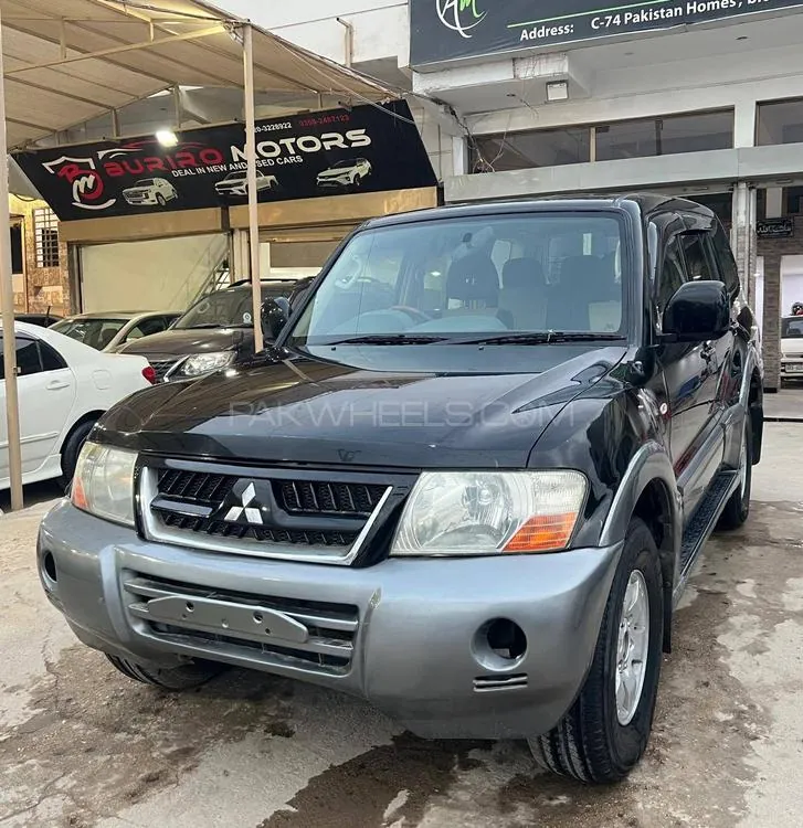 Mitsubishi Pajero