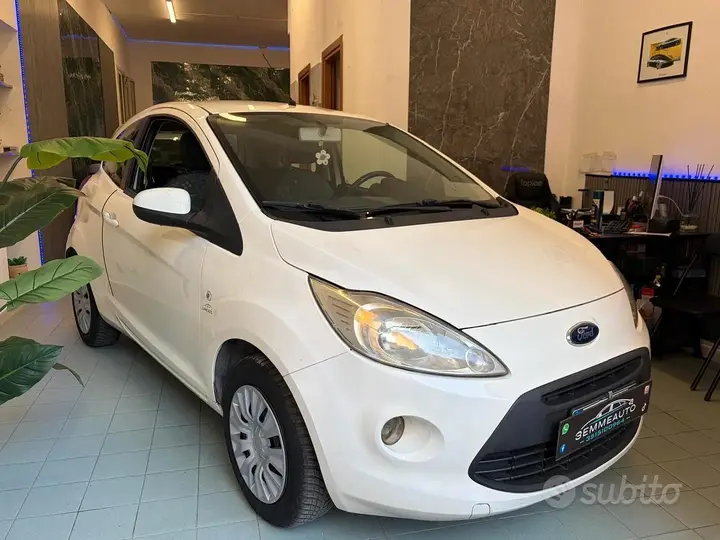 Ford Ka 2011 photo 5