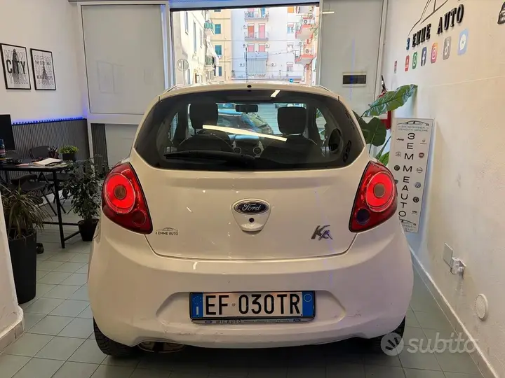 Ford Ka 2011 photo 4