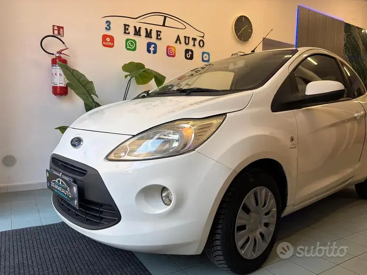 Ford Ka 2011 photo 3