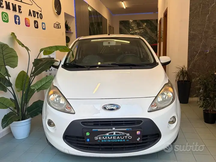 Ford Ka 2011 photo 2