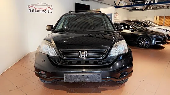 Honda Cr-V 2012 photo 3