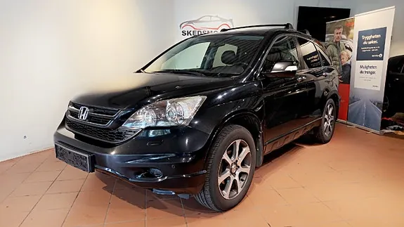 Honda Cr-V 2012 photo 2