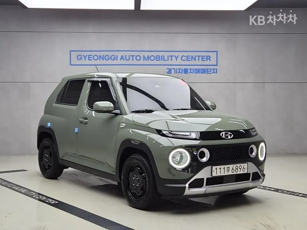 Hyundai Casper