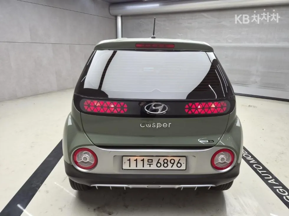 Hyundai Casper 2023 photo 3