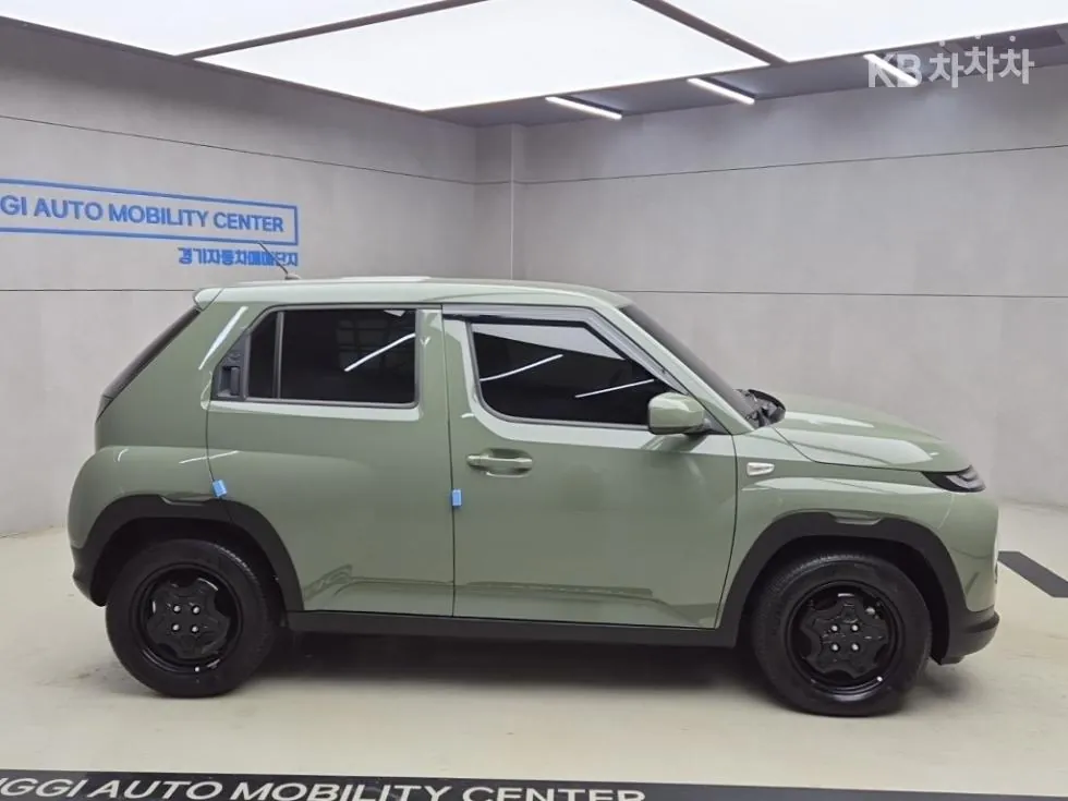 Hyundai Casper 2023 photo 2