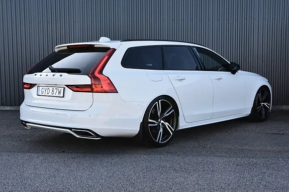 Volvo V90 2020 photo 2