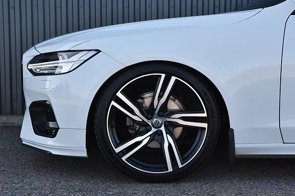 Volvo V90 2020 photo 5