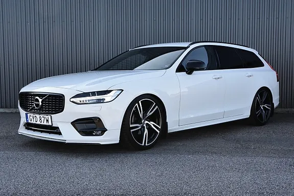 Volvo V90
