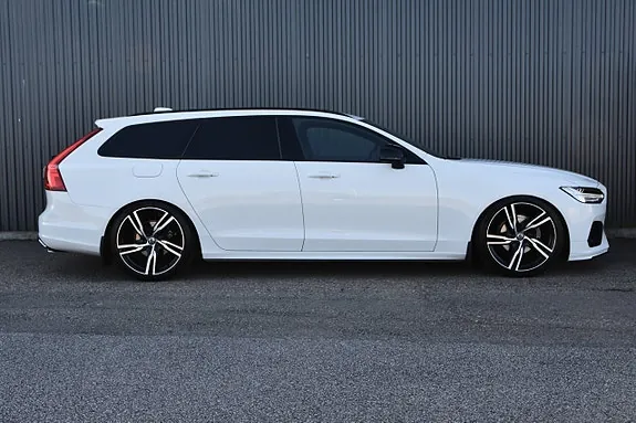 Volvo V90 2020 photo 3